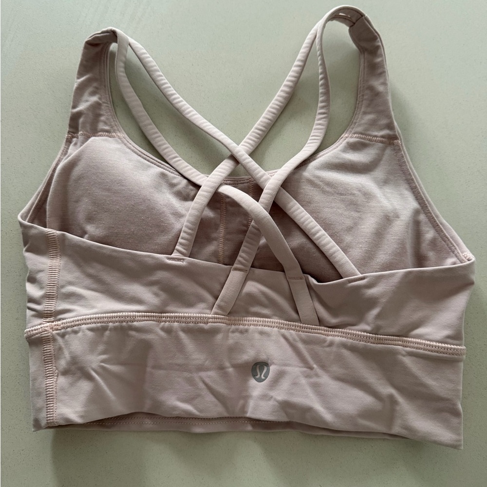 lululemon Energy Longline Sports Bra